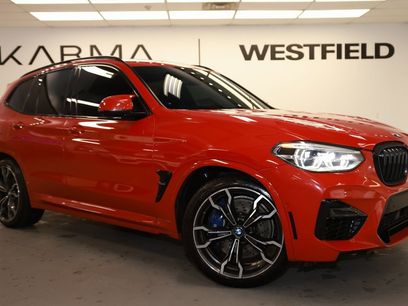Used 2020 BMW X3 M M w/ Executive Package