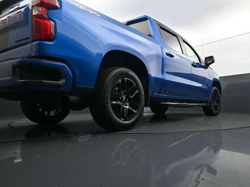 Used 2022 Chevrolet Silverado 1500 Custom w/ Rally Edition AWD/4WD image 30