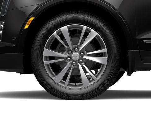 New 2026 Cadillac XT5 Premium Luxury w/ Driver Assist Package AWD/4WD image 39