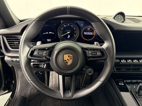 Certified 2023 Porsche 911 50th Anniversary Edition AWD/4WD image 11