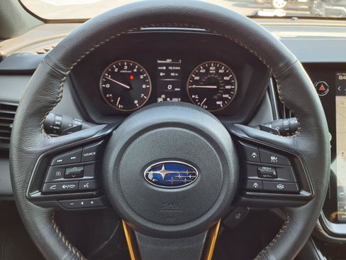 Used 2025 Subaru Outback Wilderness AWD/4WD image 14