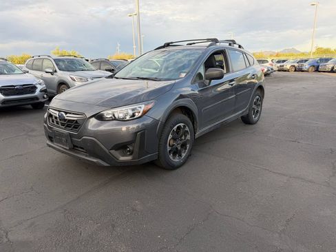 Used 2021 Subaru Crosstrek 2.0i AWD/4WD image 3