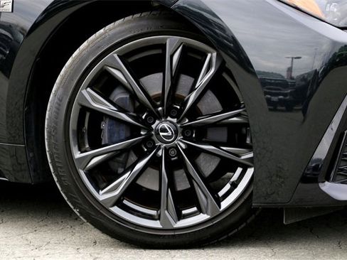Used 2024 Lexus IS 350 F Sport image 2