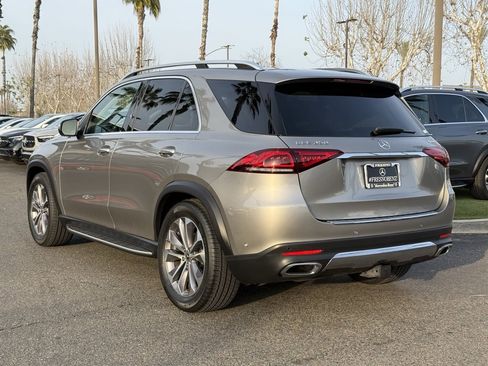 Certified 2022 Mercedes-Benz GLE 350 GLE 350 w/ Premium Package image 8