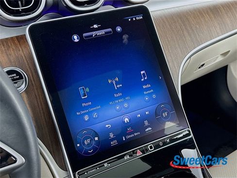 Used 2024 Mercedes-Benz C 300 4MATIC Sedan image 24