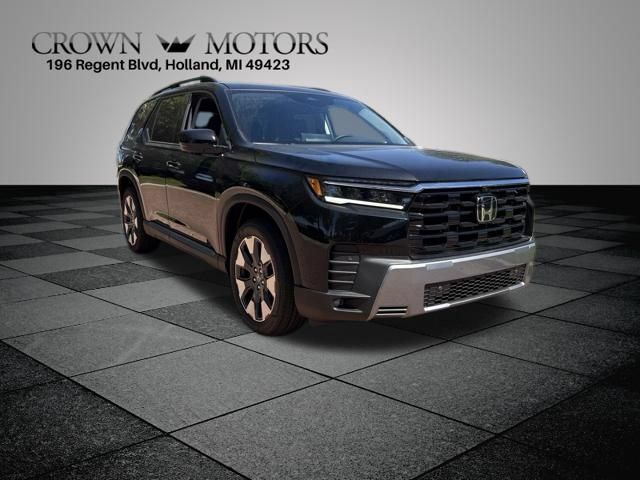 New 2026 Honda Pilot Touring image 1