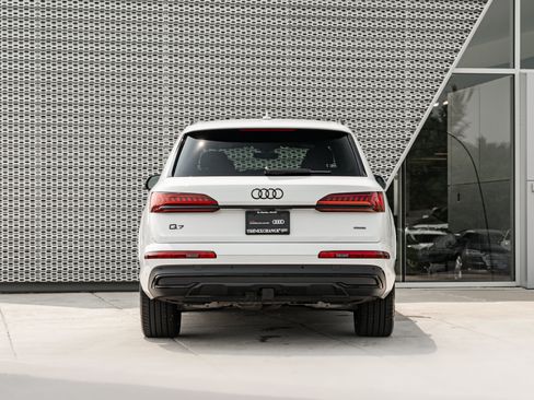 Certified 2023 Audi Q7 3.0T Prestige w/ Prestige Package AWD/4WD image 26