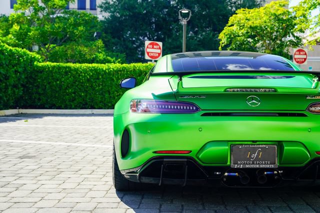 Used 2020 Mercedes-Benz AMG GT R image 22
