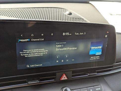 New 2025 Hyundai Elantra SEL image 11