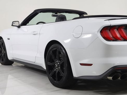 Used 2019 Ford Mustang GT Premium w/ Black Accent Package image 31