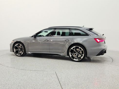 Used 2025 Audi RS 6 performance AWD/4WD image 8