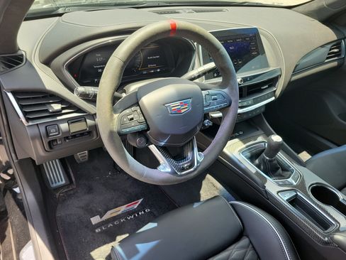 Used 2023 Cadillac CT5 V Blackwing w/ Carbon Fiber Package 2 RWD image 20