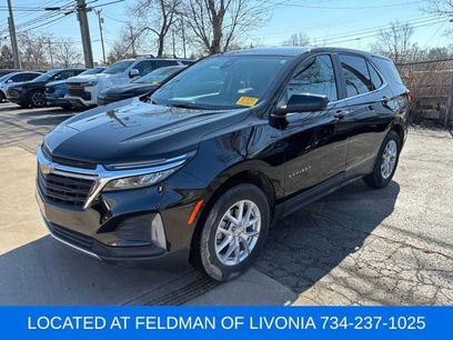 Certified 2023 Chevrolet Equinox LT