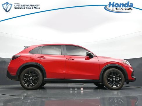 Used 2024 Honda HR-V Sport image 35