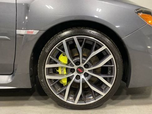 Used 2021 Subaru WRX STI Limited image 31