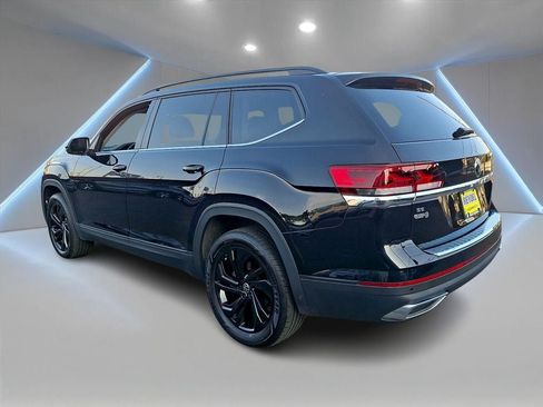 Certified 2023 Volkswagen Atlas SE w/ Black Wheel Package AWD/4WD image 6