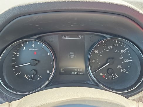 Used 2017 Nissan Rogue SV AWD/4WD image 22
