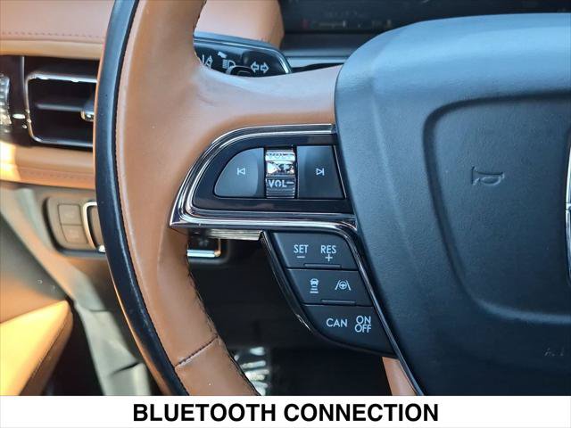 Certified 2023 Lincoln Nautilus Black Label w/ Class II Trailer Tow Package AWD/4WD image 14