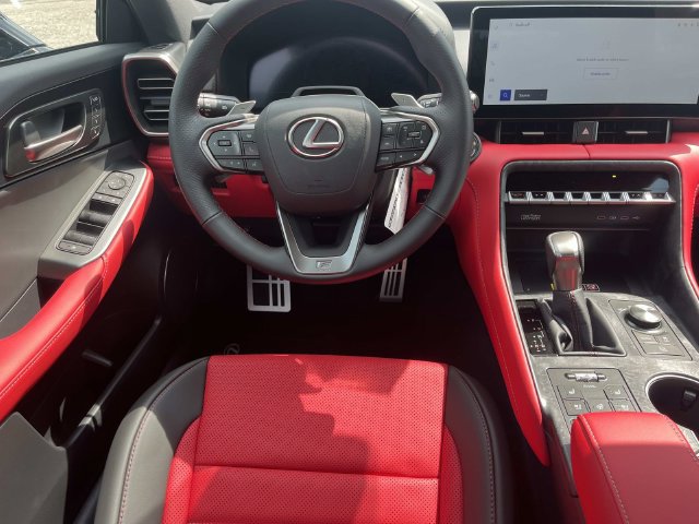 New 2026 Lexus IS 350 F Sport w/ Handling Package RWD image 13