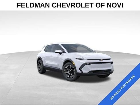 New 2026 Chevrolet Equinox EV LT image 1