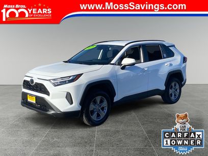 Used 2023 Toyota RAV4 XLE