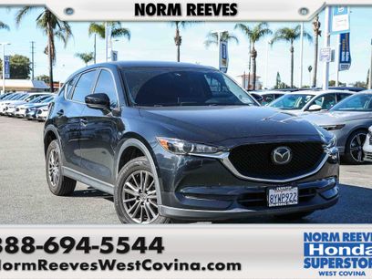 Used 2021 MAZDA CX-5 Touring