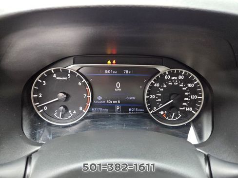 Certified 2024 Nissan Altima 2.5 SV FWD image 26