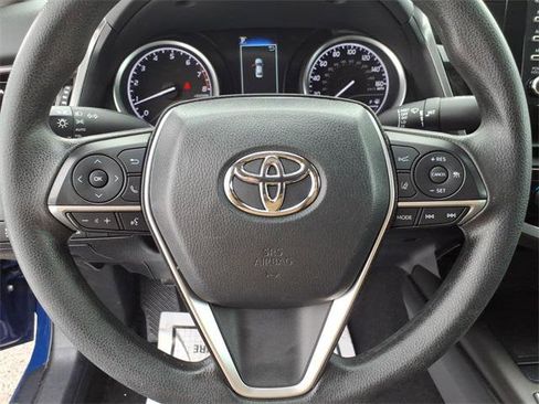 Certified 2023 Toyota Camry LE w/ Convenience Package image 9