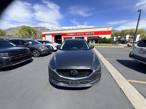 Used 2018 MAZDA CX-5 Touring w/ Preferred Equipment Package AWD/4WD image 5
