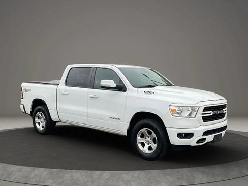 Used 2019 RAM 1500 Big Horn AWD/4WD image 7