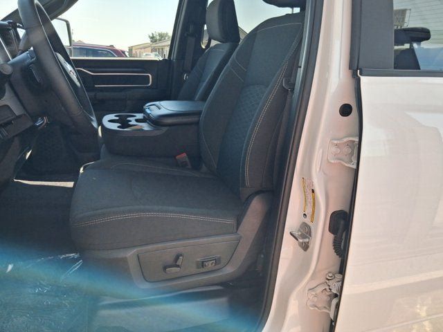 Used 2025 RAM 2500 Big Horn AWD/4WD image 15