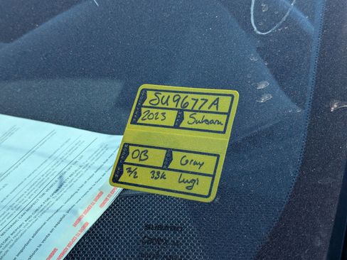 Certified 2023 Subaru Outback Wilderness image 10