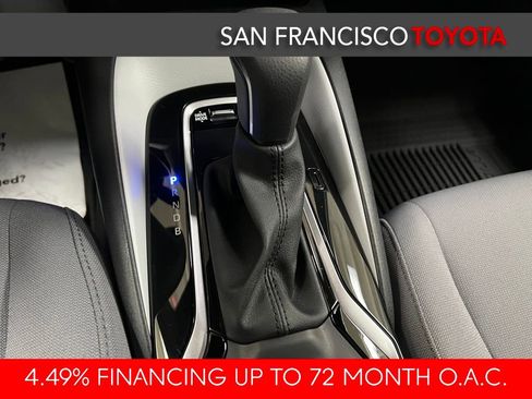 Certified 2025 Toyota Corolla SE image 24