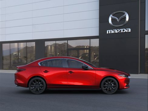 New 2026 MAZDA MAZDA3 s Sport FWD image 5