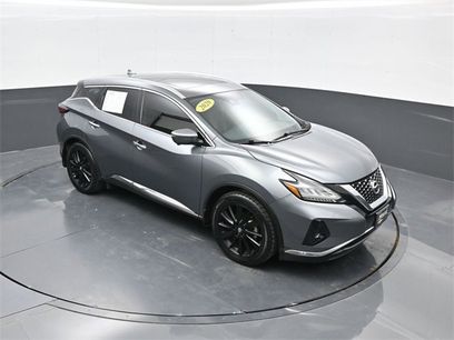 Used 2020 Nissan Murano SL w/ Moonroof Package