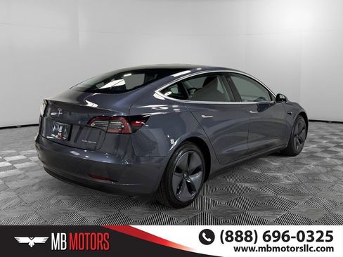 Used 2020 Tesla Model 3 Long Range AWD/4WD image 3