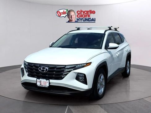 Used 2024 Hyundai Tucson SEL FWD image 1