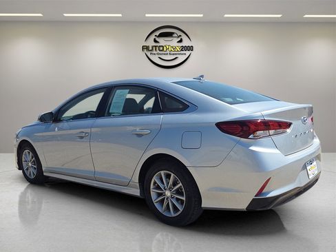 Used 2018 Hyundai Sonata ECO image 5