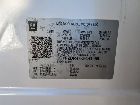 Used 2019 Cadillac XT4 Premium Luxury image 35