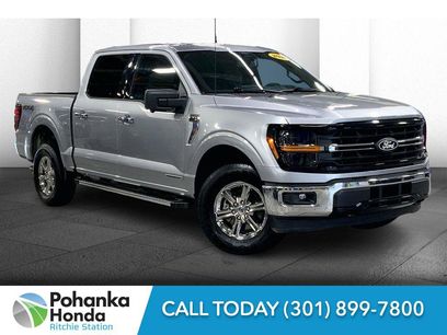 Used 2024 Ford F150 XLT w/ Mobile Office Package