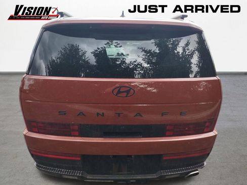 Used 2025 Hyundai Santa Fe Calligraphy AWD/4WD image 4