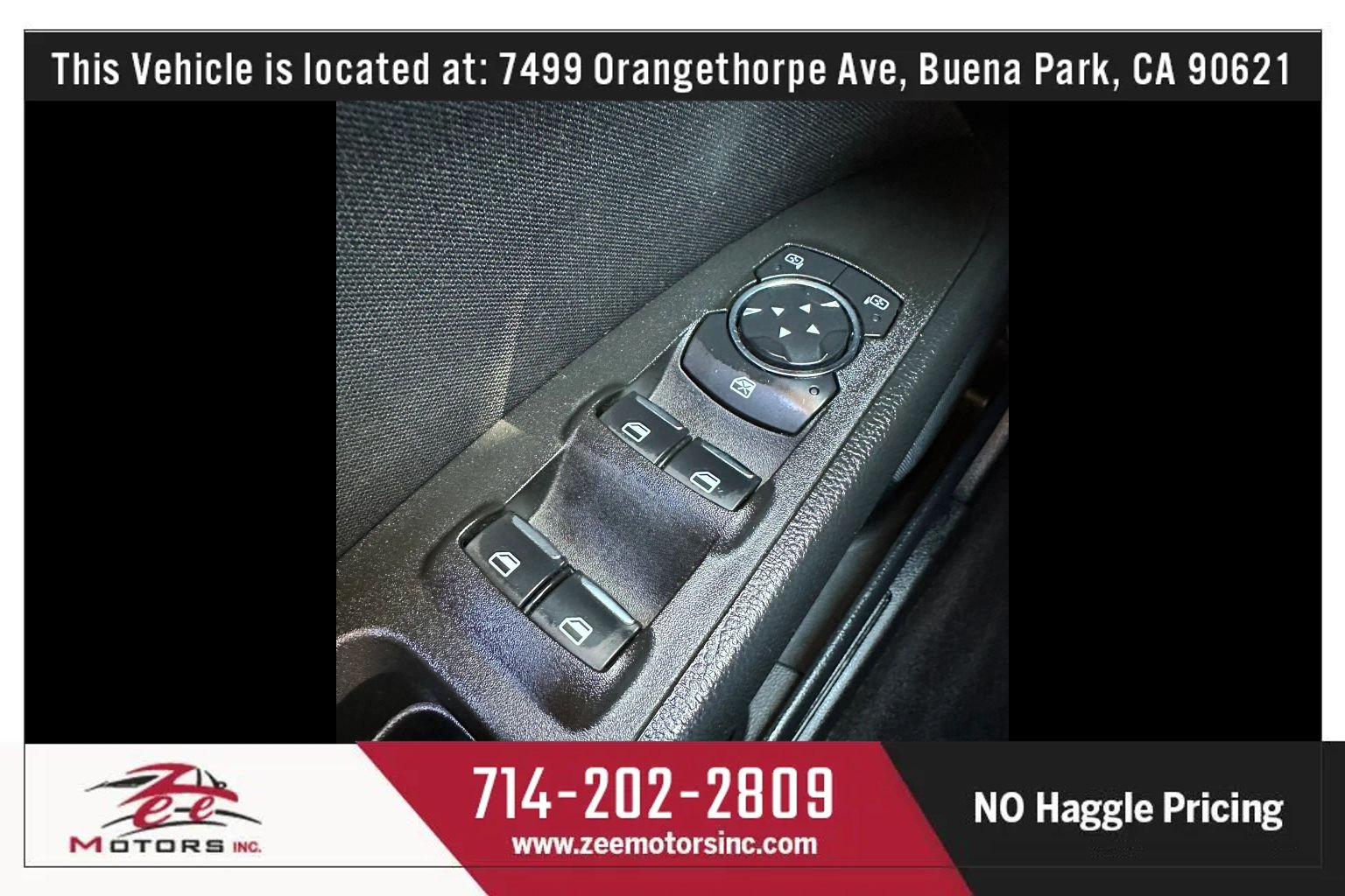 Used 2020 Ford Fusion SE FWD image 30