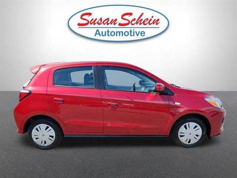 Used 2024 Mitsubishi Mirage ES FWD image 22