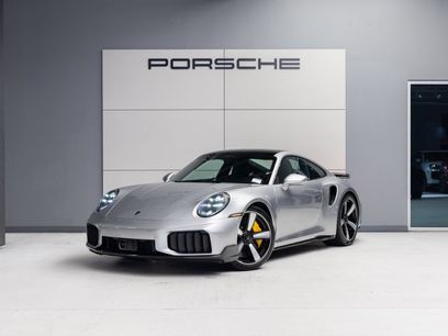 Certified 2026 Porsche 911 Turbo S