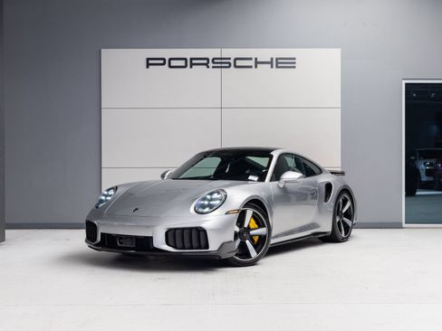 Certified 2026 Porsche 911 Turbo S AWD/4WD image 1