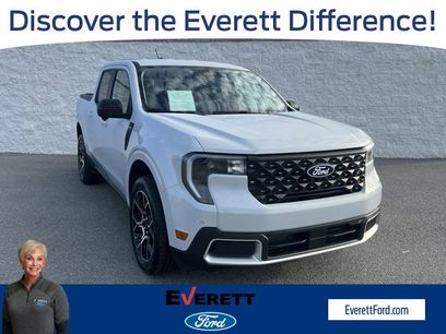 Used 2025 Ford Maverick Lariat