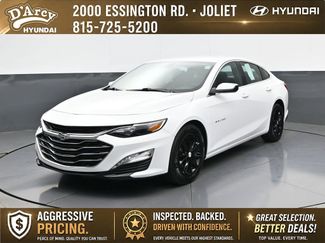 Used 2020 Chevrolet Malibu LT FWD video 1