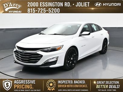 Used 2020 Chevrolet Malibu LT