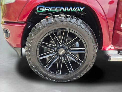 Used 2021 RAM 1500 Laramie w/ Sport Appearance Package AWD/4WD image 30