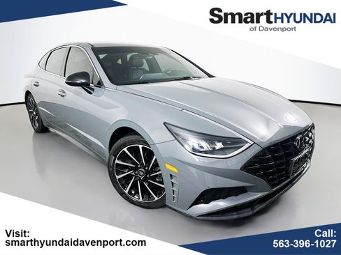 Used 2020 Hyundai Sonata SEL Plus FWD image 1